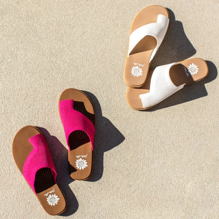 Feeza Knit Sandal
