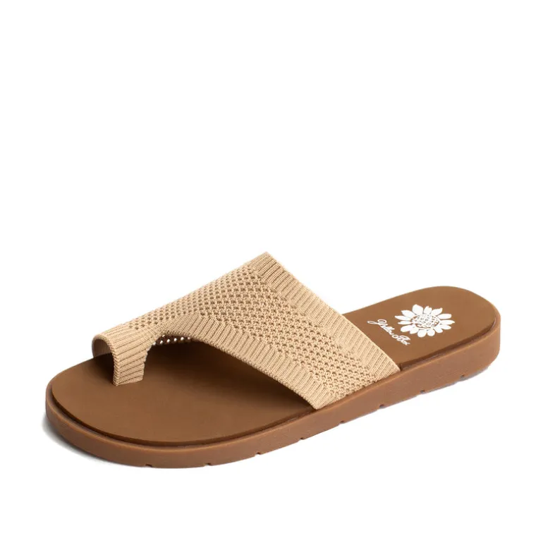 Feeza Knit Sandal