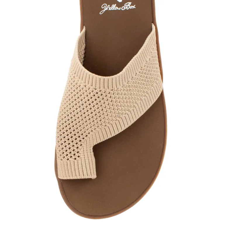 Feeza Knit Sandal