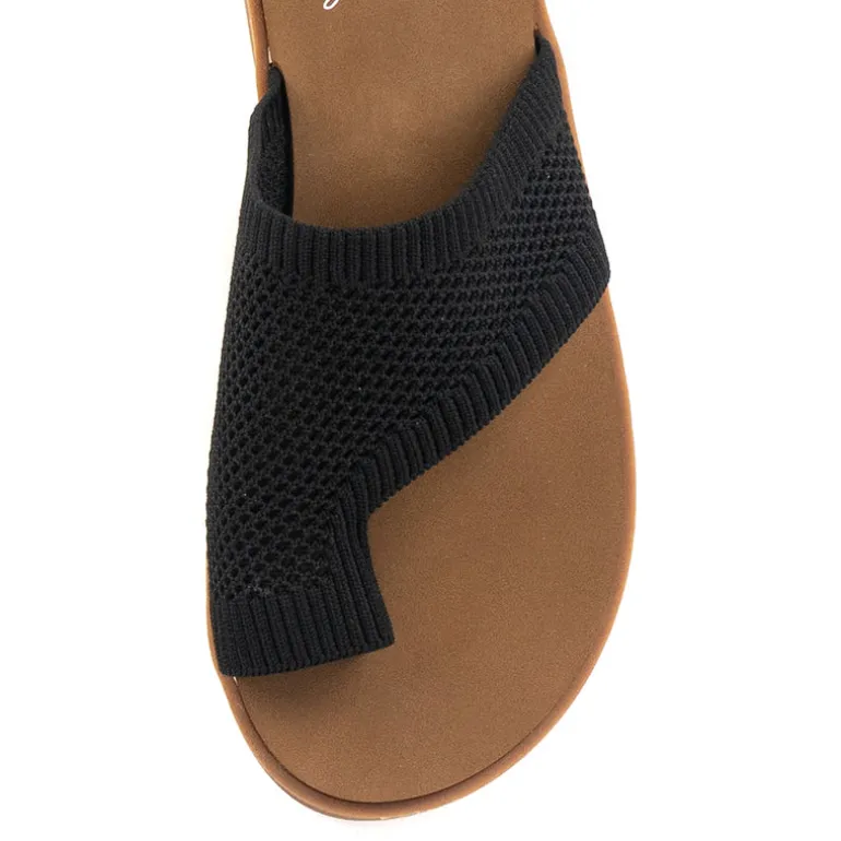 Feeza Knit Sandal