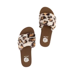 Felah Fur Sandal