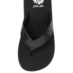 Fiorela Croco Flip Flop