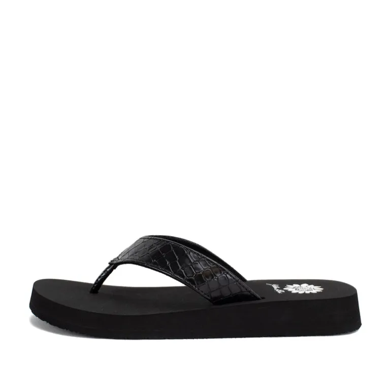 Fiorela Croco Flip Flop