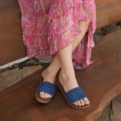 Fitzy Slide Sandal