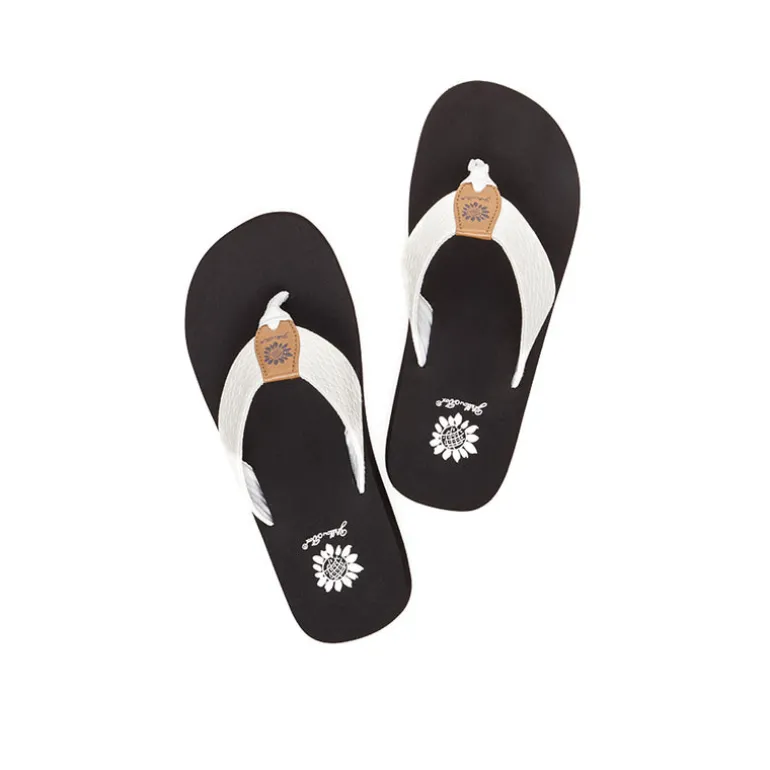 Flax Flip Flop