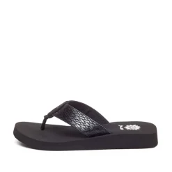 Flax Flip Flop