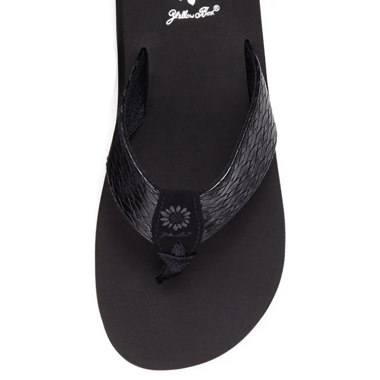 Flax Flip Flop