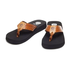 Flax Flip Flop
