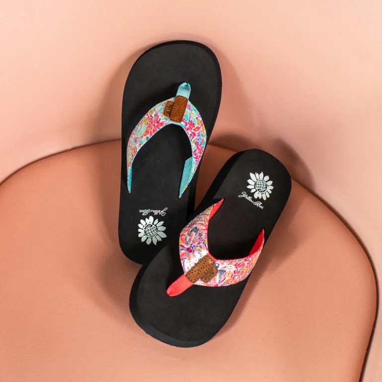 Flounder Flip Flop