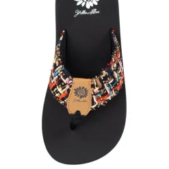 Frisia Tweed Flip Flop
