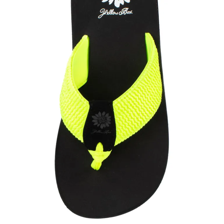 Frizzle Flip Flop