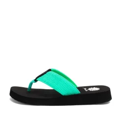 Frizzle Flip Flop
