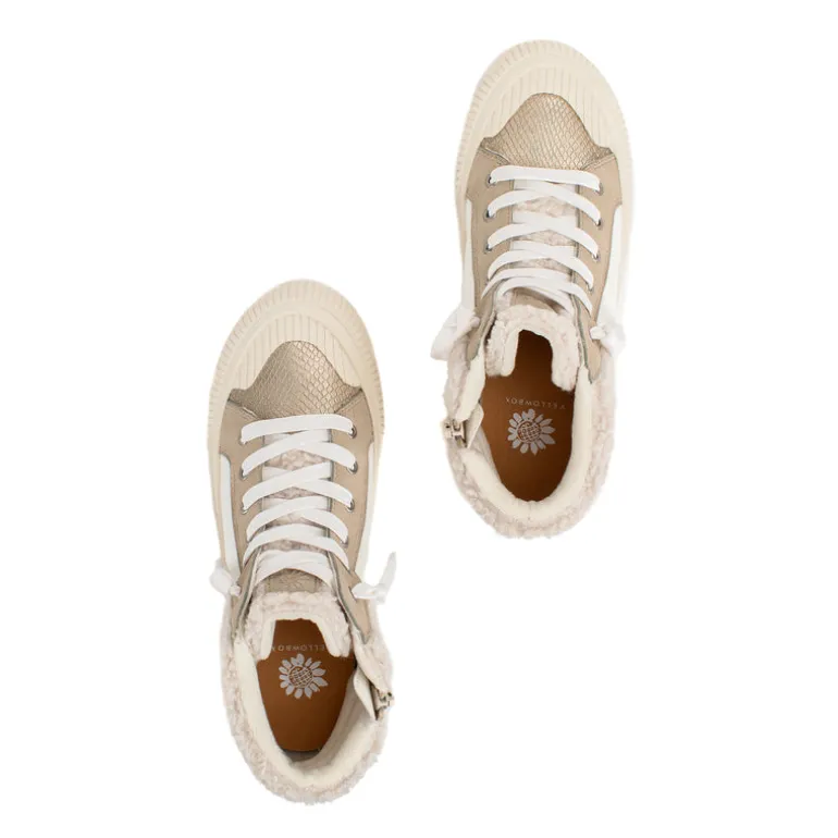 Gaston High-top Sneaker