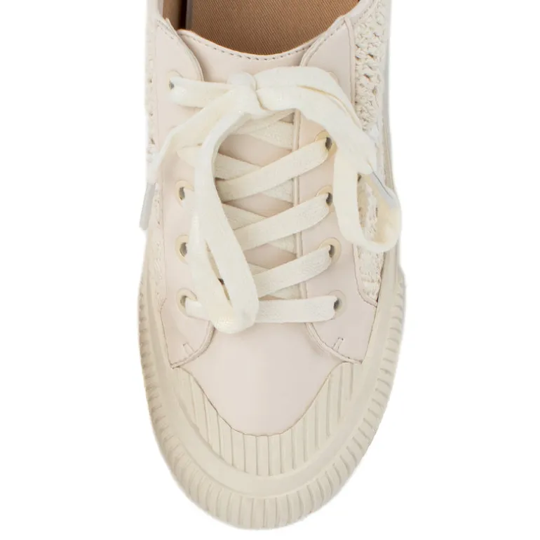 Ginnie Crochet Sneaker