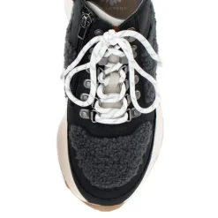 Hacey Flatform Hiker Boot