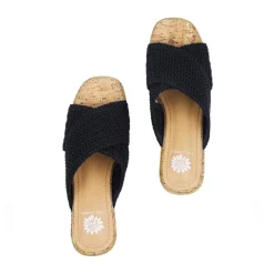 Halva Wedge Sandal