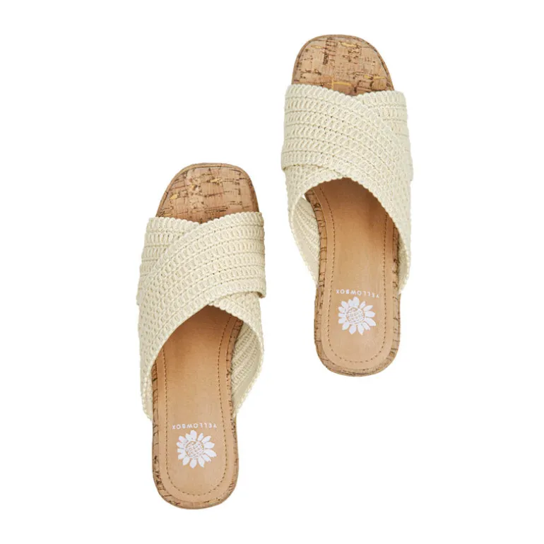 Halva Wedge Sandal