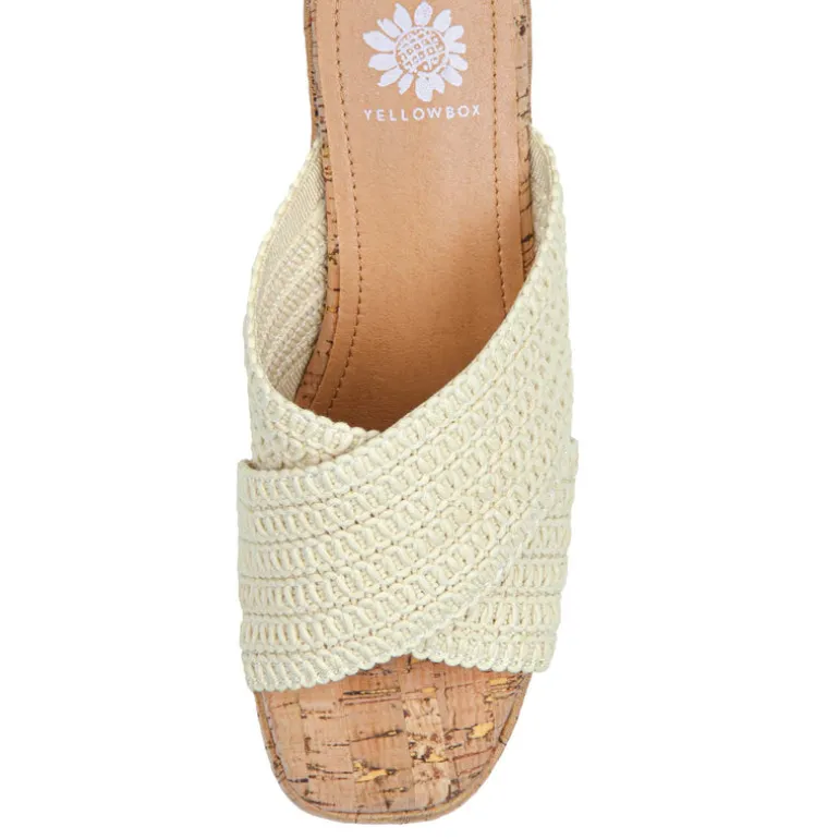 Halva Wedge Sandal
