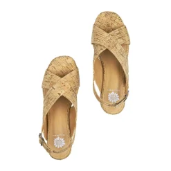 Hania Platform Heel