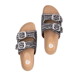Hasina Slide Sandal