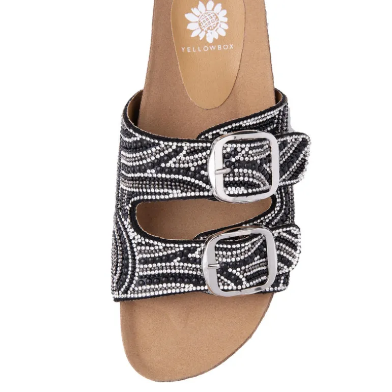 Hasina Slide Sandal