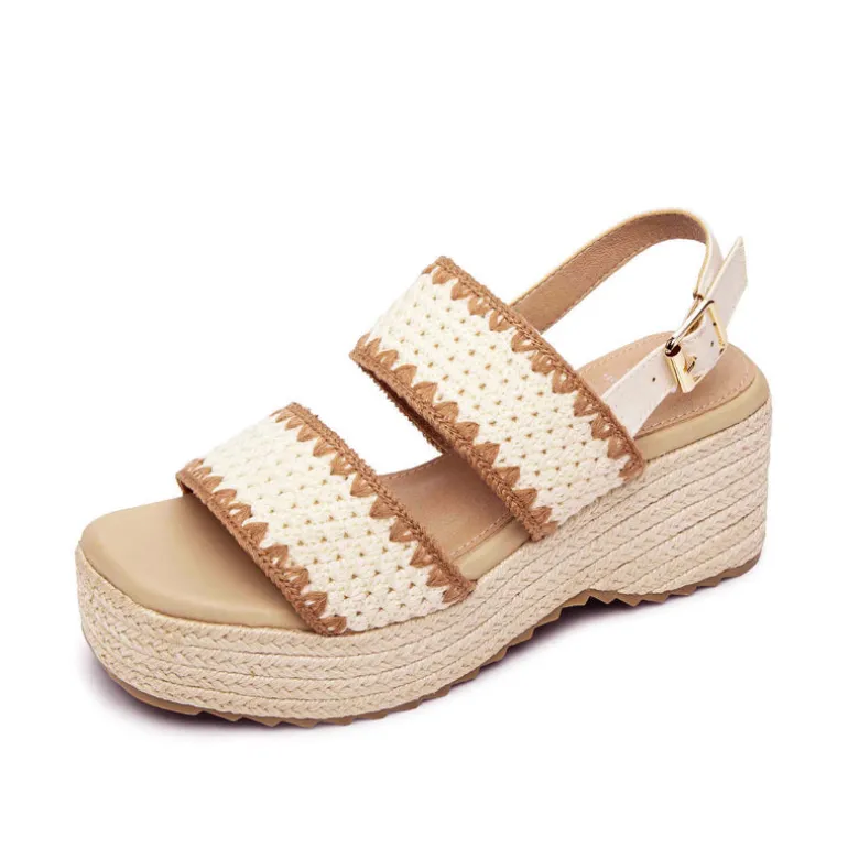 Hellen Wedge Sandal