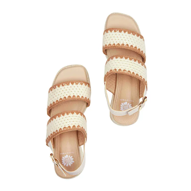 Hellen Wedge Sandal