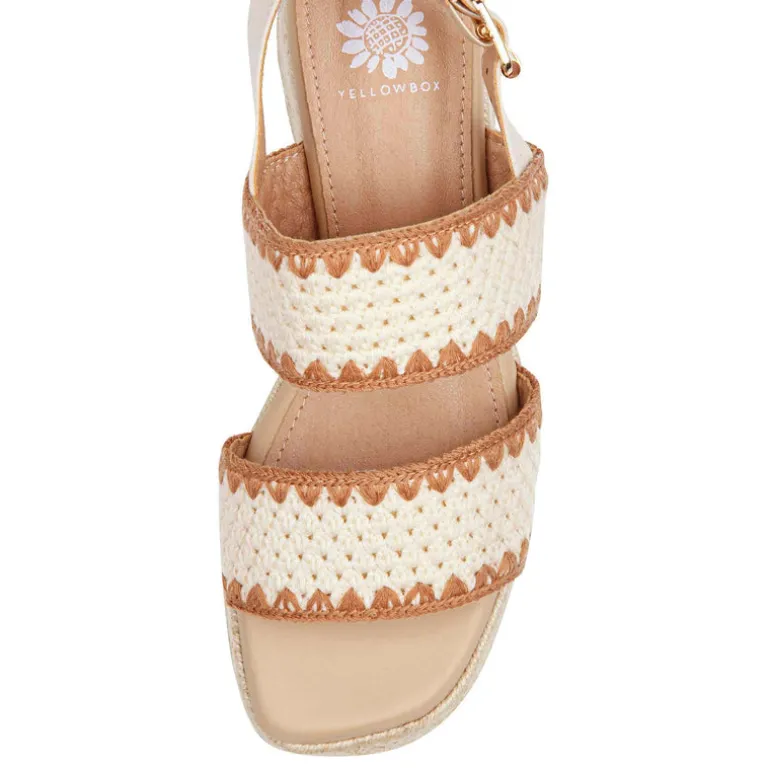 Hellen Wedge Sandal