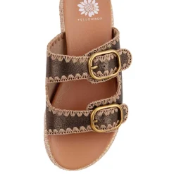 Herana Flatform Sandal