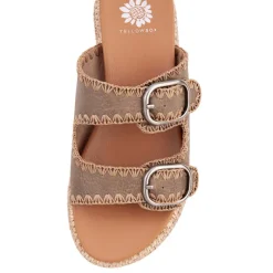 Herana Flatform Sandal