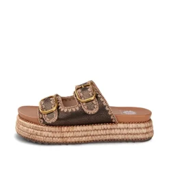 Herana Flatform Sandal