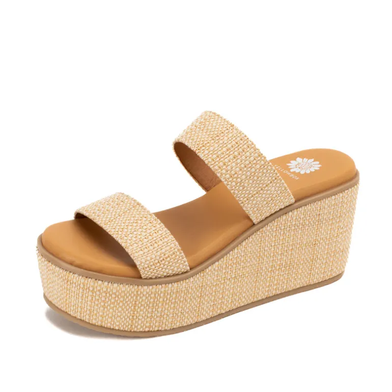 Inisa Wedge Sandal