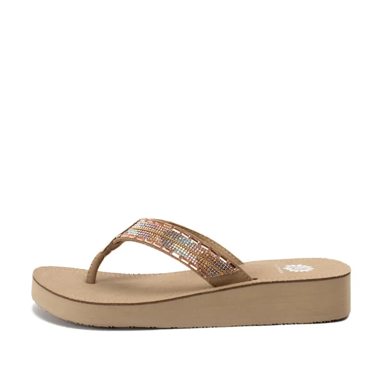 Jaunty Sandal