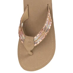 Jaunty Sandal
