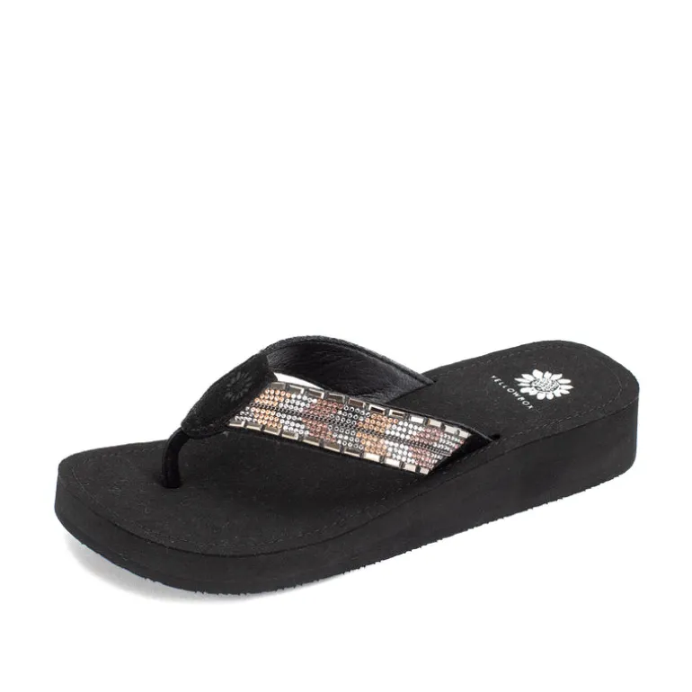 Jaunty Sandal