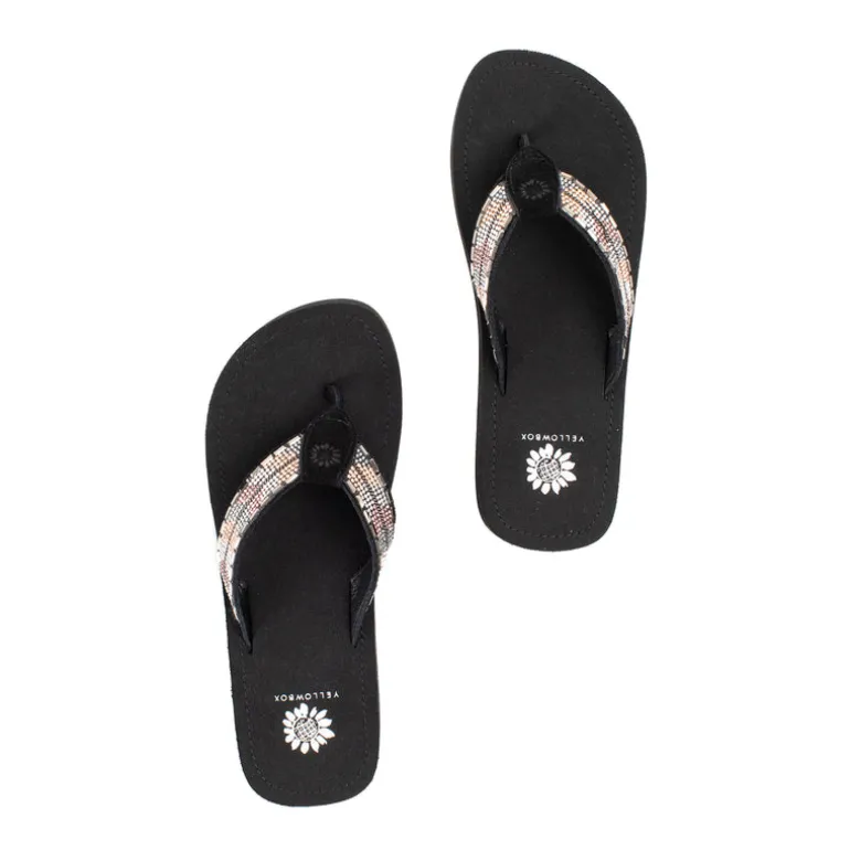 Jaunty Sandal