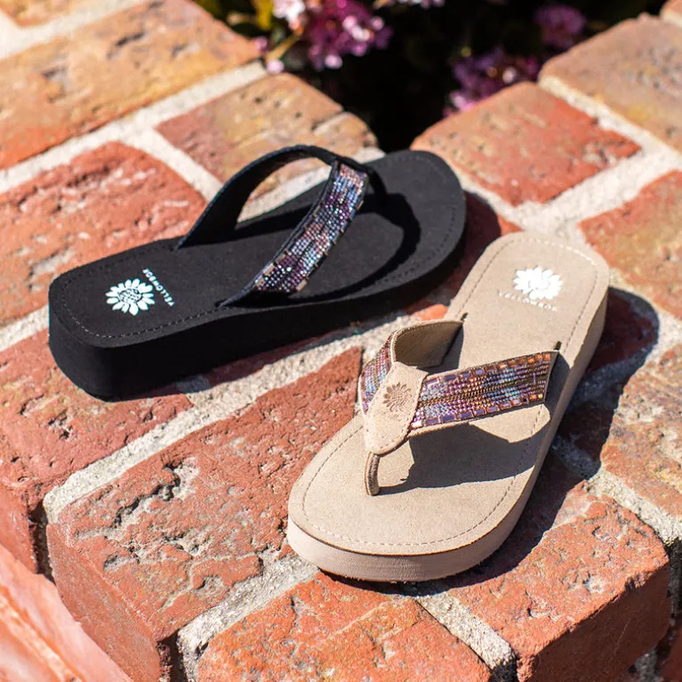 Jaunty Sandal