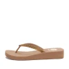 Jello Rhinestone Sandal