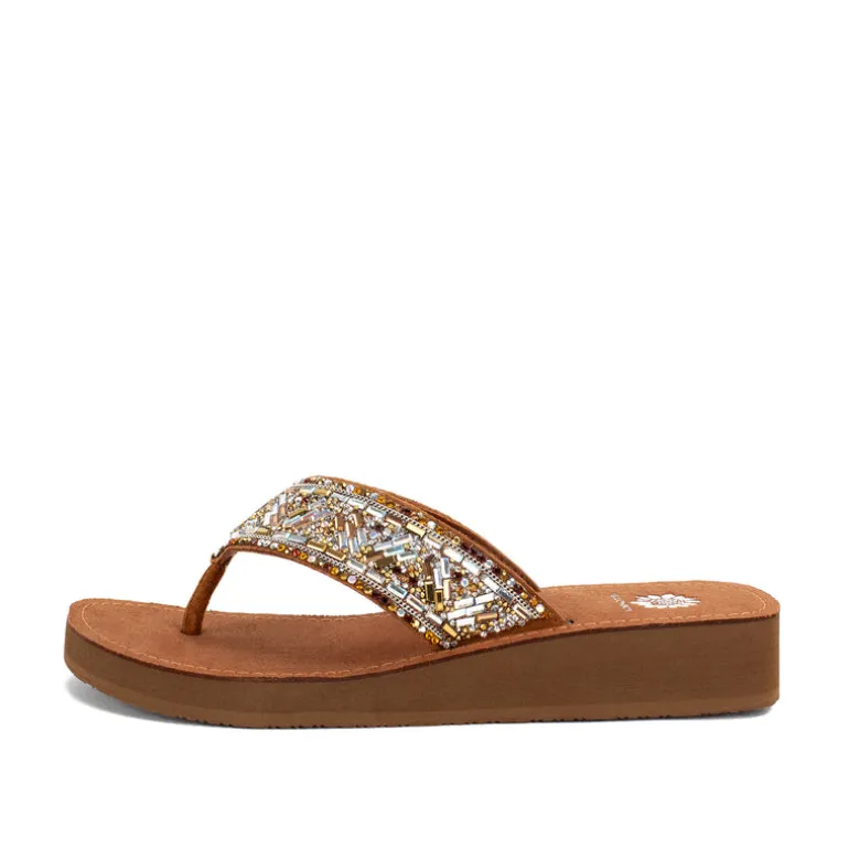 Jenna Flip Flop Sandal