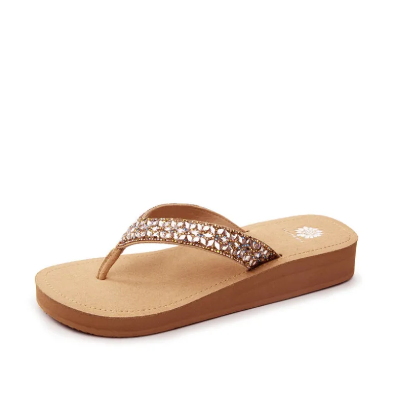 Jordyn Sandal