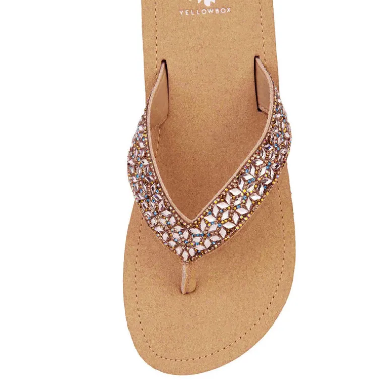 Jordyn Sandal