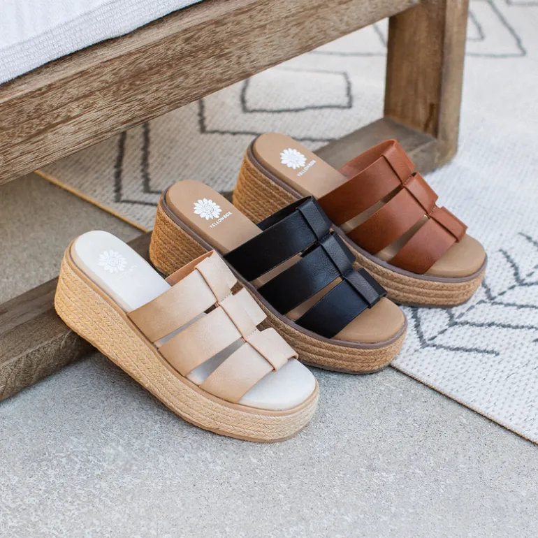 Joy Platform Wedge