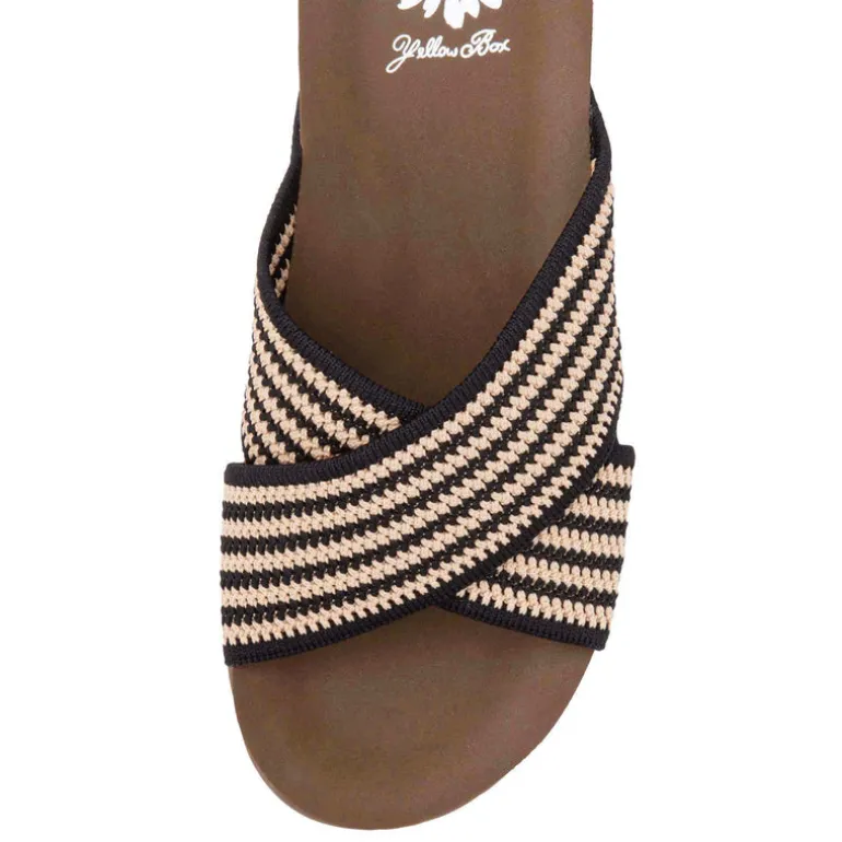 Kable Slide Sandal