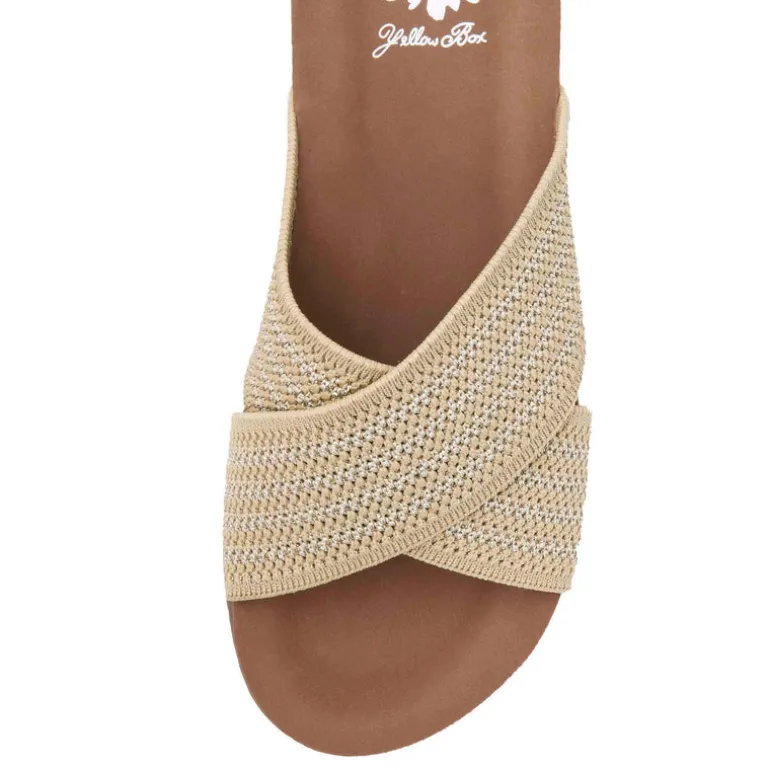 Kable Slide Sandal