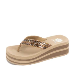 Kaduna Platform Sandal