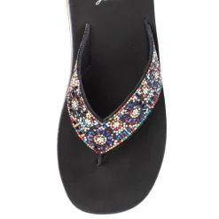 Kania Platform Sandal