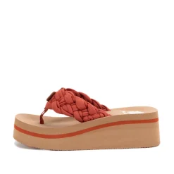 Karnika Platform Sandal
