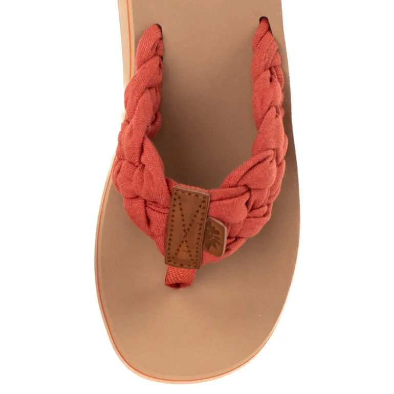 Karnika Platform Sandal