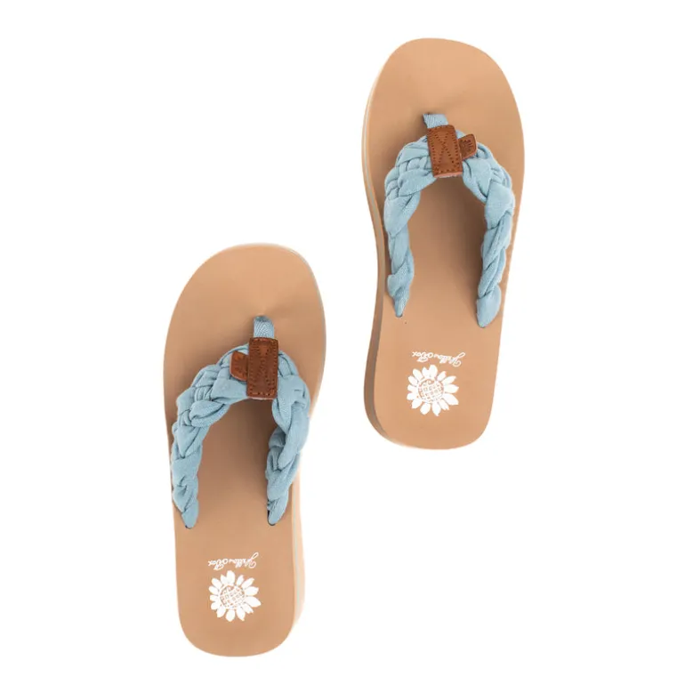 Karnika Platform Sandal