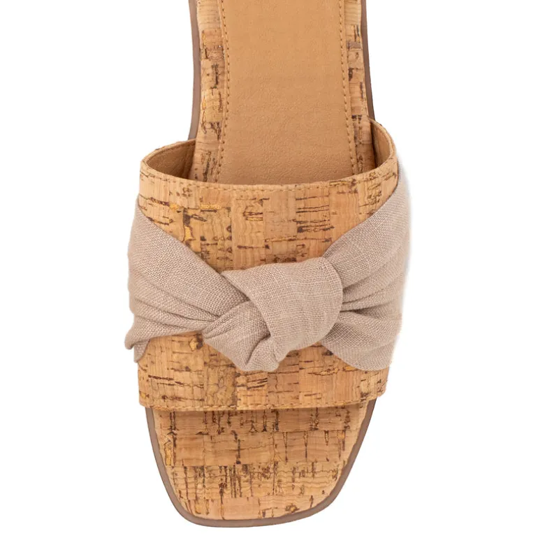 Kimia Slide Sandal